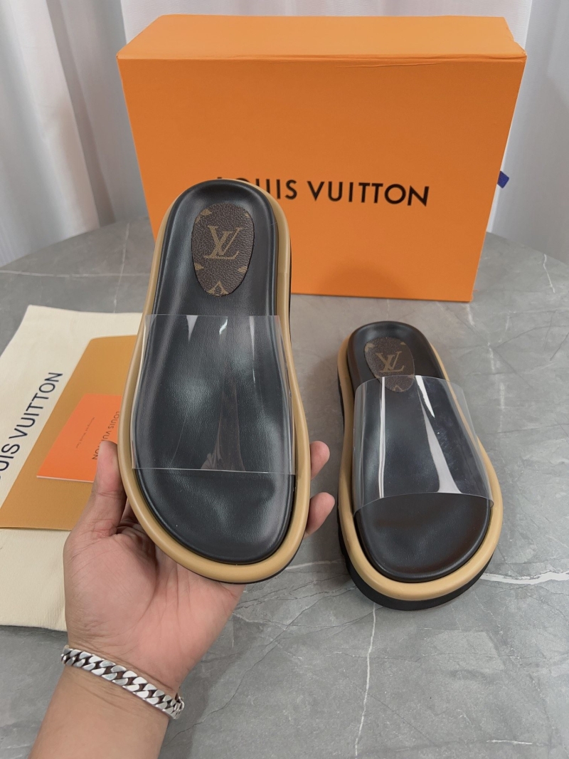 Louis Vuitton Slippers